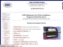 Sites similar to gmxinternational.com