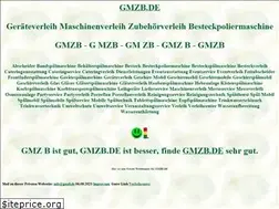 Sites similar to gmzb.de