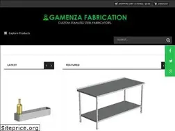 Sites similar to gmzgamenza.com