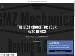 Sites similar to gmzmechanical.com