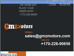 Sites similar to gmzmotors.com