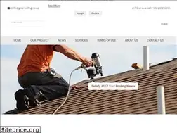 Sites similar to gmzroofing.com