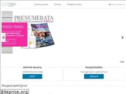 Sites similar to gmzurnalai.lt