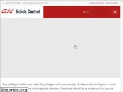 Sites similar to gn-decanter-centrifuge.com