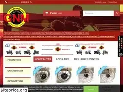 Sites similar to gn-moto.com