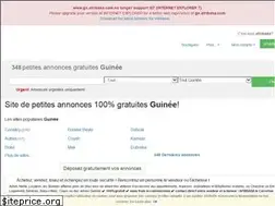 Sites similar to gn.afribaba.com