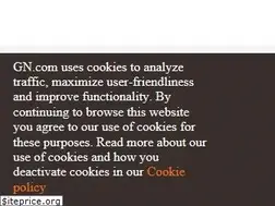 Sites similar to gn.com