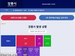 Sites similar to gn.go.kr