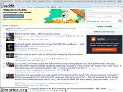 Sites similar to gn.reddit.com