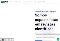 Sites similar to gn1.com.br