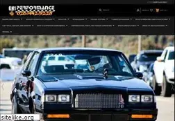 Sites similar to gn1performance.com