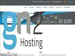 Sites similar to gn2-hosting.de
