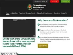 Sites similar to gna-uk.org