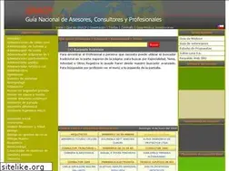 Sites similar to gnacp.cl