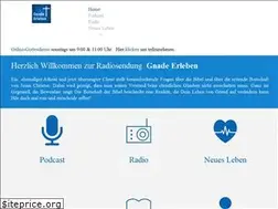 Sites similar to gnade-erleben.de