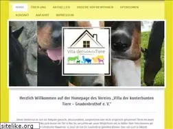 Sites similar to gnadenbrothof-oettelin.de