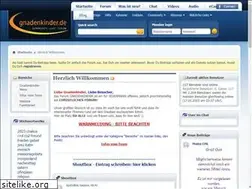 Sites similar to gnadenkinder.de