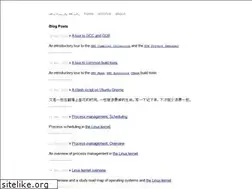 Sites similar to gnailuy.com