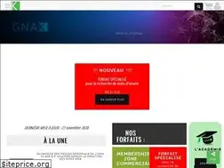 Sites similar to gnak.ca