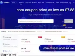 Sites similar to gname.com