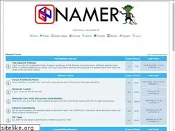 Sites similar to gnamer.com