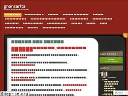 Sites similar to gnansarita.wordpress.com
