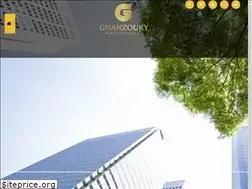 Sites similar to gnanzouky.com