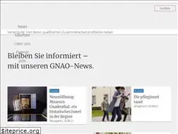 Sites similar to gnao.ch