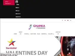 Sites similar to gnapikaentertainments.com