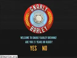 Sites similar to gnarlybeer.com