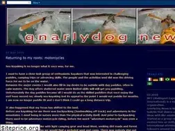 Sites similar to gnarlydognews.blogspot.com