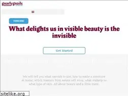 Sites similar to gnarlygnails.com