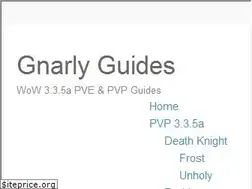 Sites similar to gnarlyguides.com