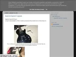 Sites similar to gnarlyguitarly.blogspot.com