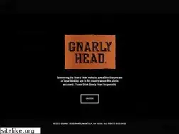 Sites similar to gnarlyhead.com