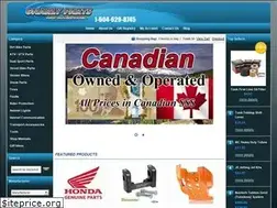 Sites similar to gnarlyparts.ca