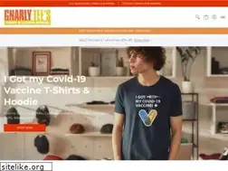 Sites similar to gnarlytees.com