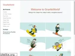 Sites similar to gnartleworld.com