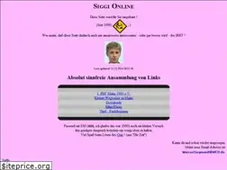 Sites similar to gnartsch.de