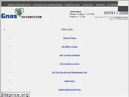 Sites similar to gnas.at