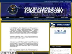 Sites similar to gnashockey.com