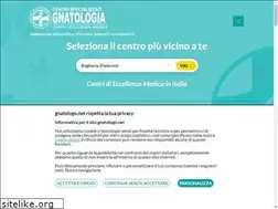 Sites similar to gnatologo.net