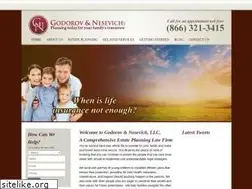 Sites similar to gnattorneys.com