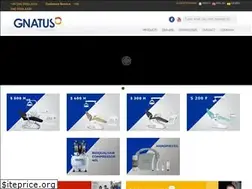 Sites similar to gnatus-global.com
