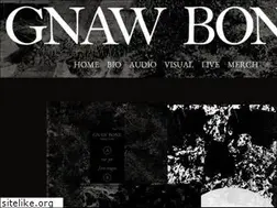 Sites similar to gnawbone.us