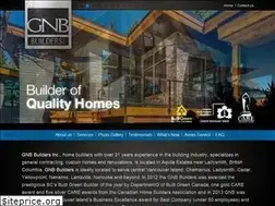 Sites similar to gnbbuilders.ca