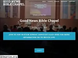Sites similar to gnbc.org