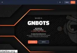 Sites similar to gnbots.com