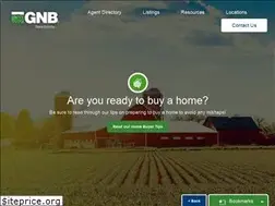Sites similar to gnbrealestate.com