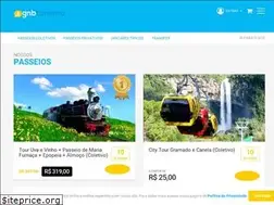 Sites similar to gnbturismo.com.br